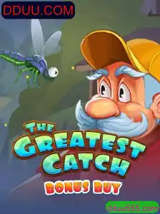 Explorando o Mundo de TheGreatestCatchBonusBuy: Um Jogo Inovador em DDUU.COM